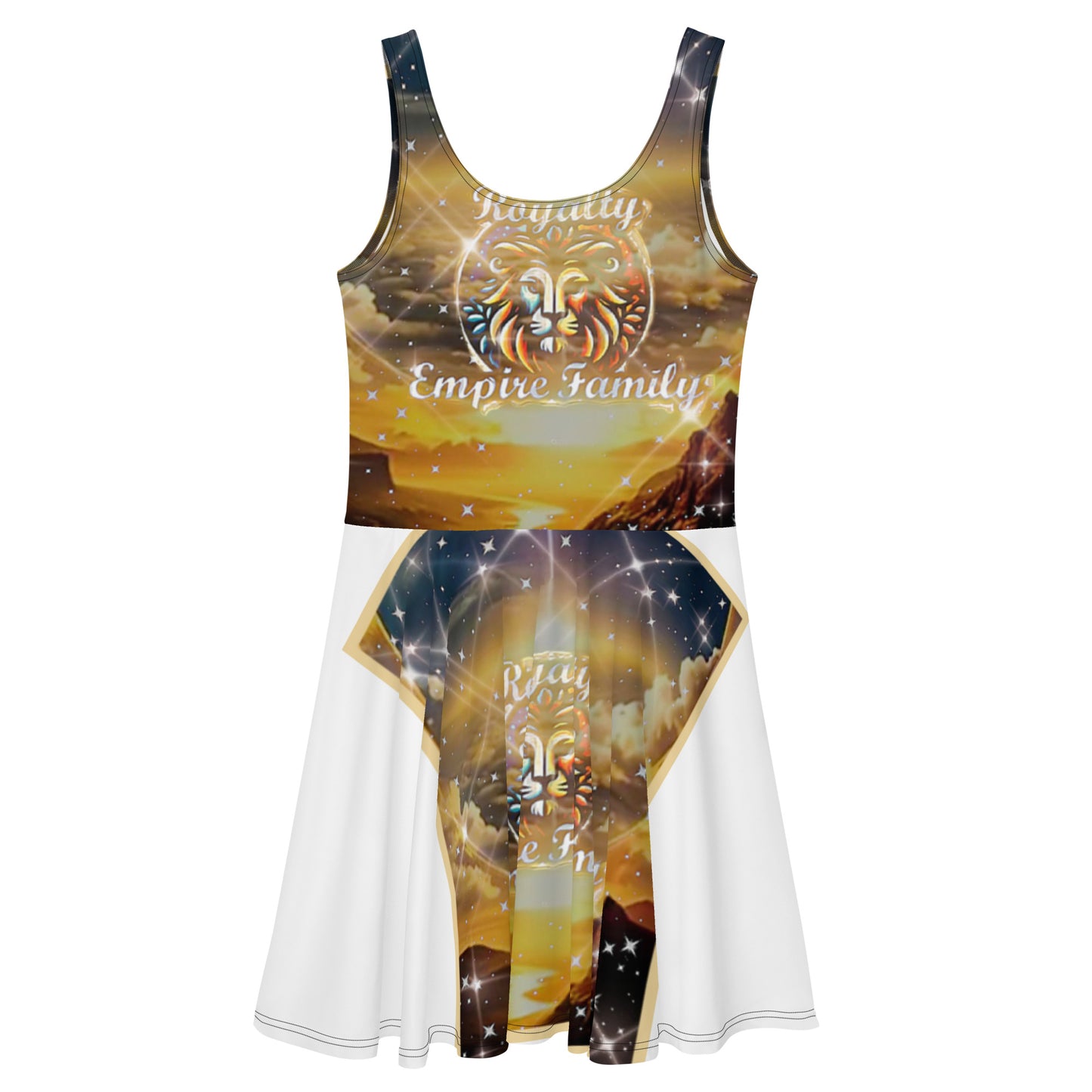 Royalty Empire Dress