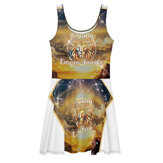 Royalty Empire Dress