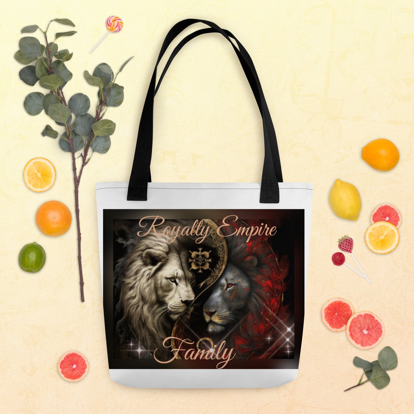 royalty empire family  bag