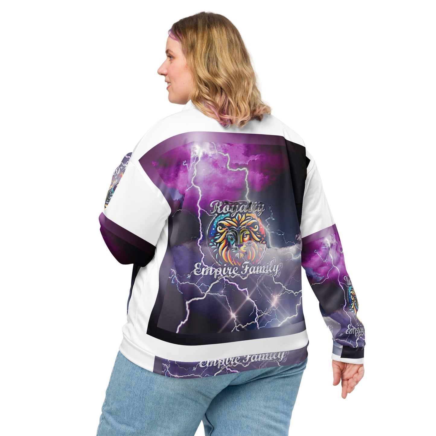 royalty empire jacket