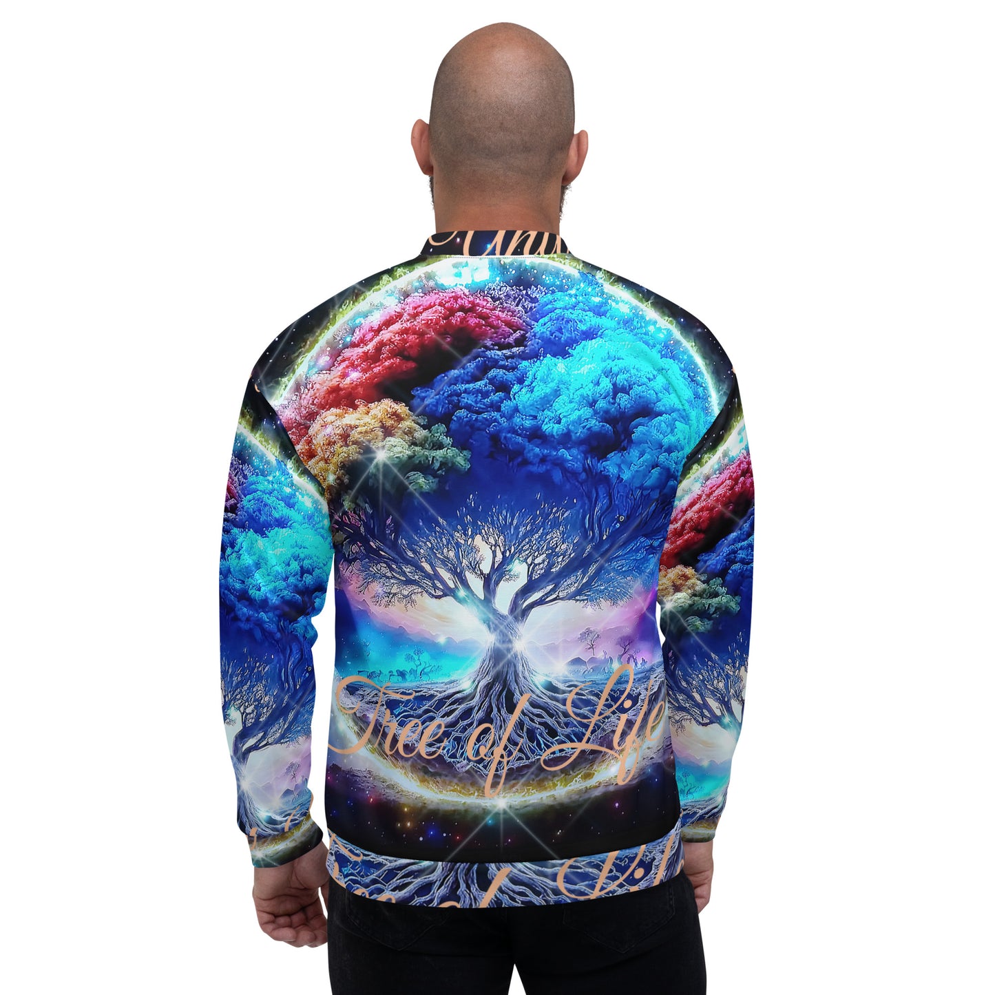 Tree of life jacket