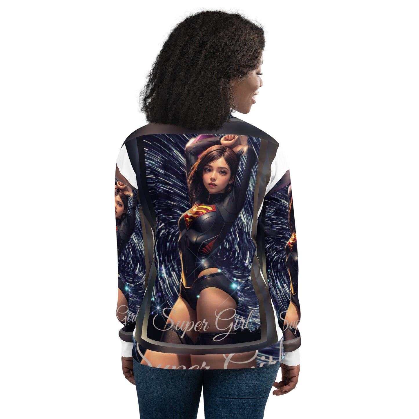 super girl 2 Jacket