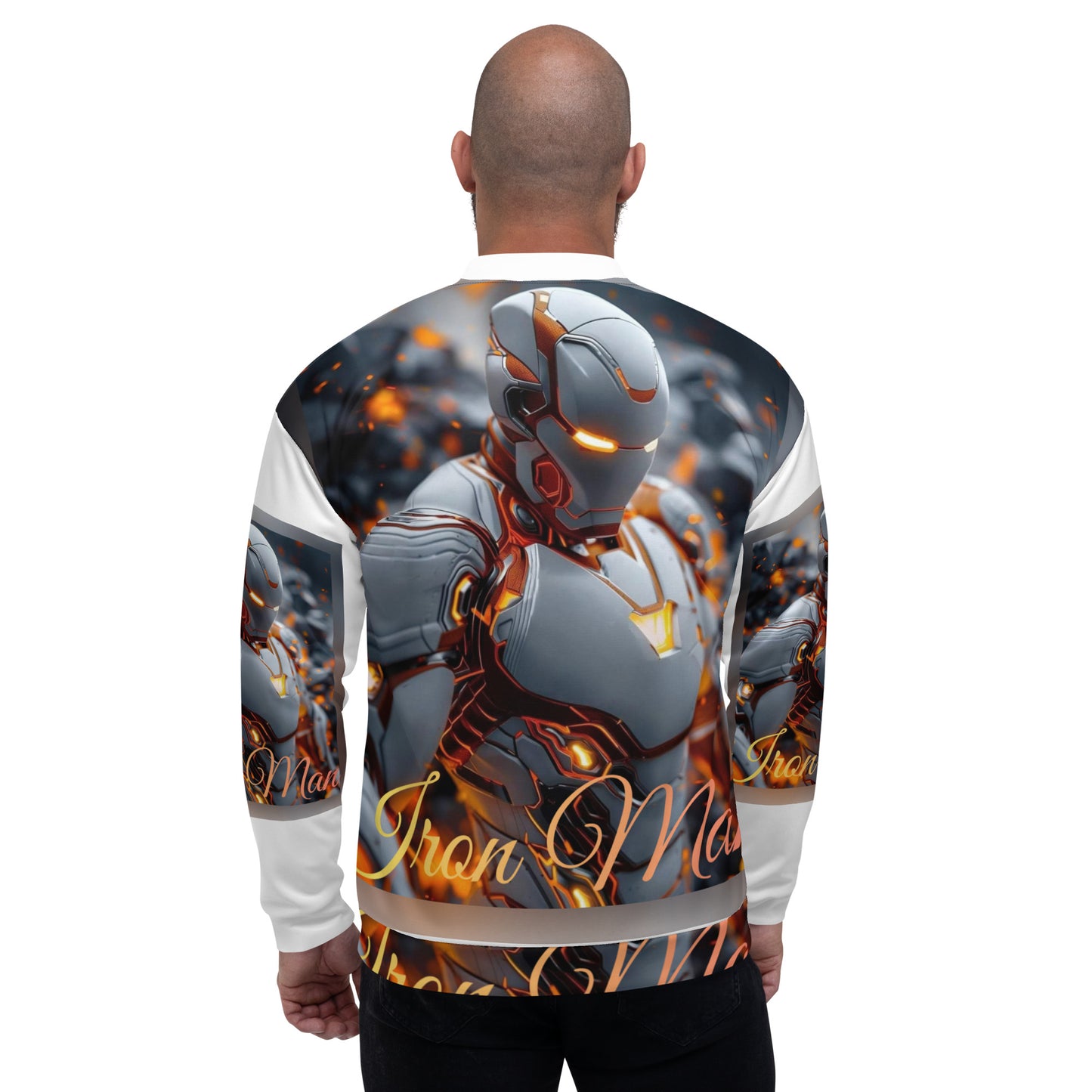 iron man 1 Jacket