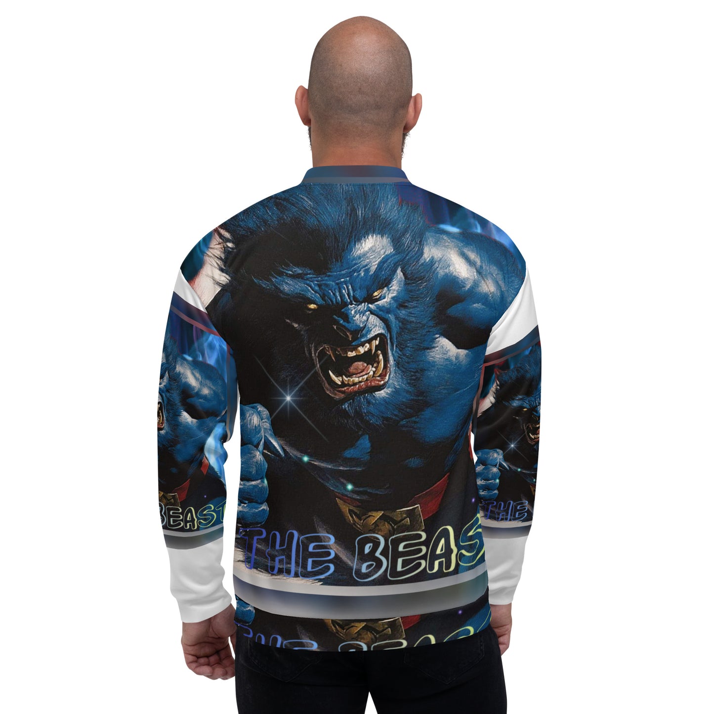 The beast Jacket