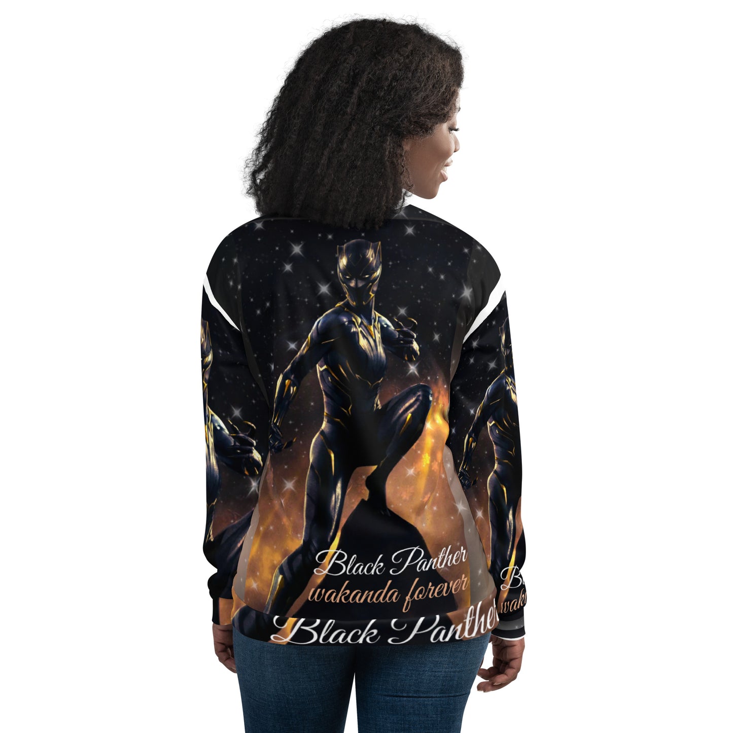 Black panther 2 Jacket