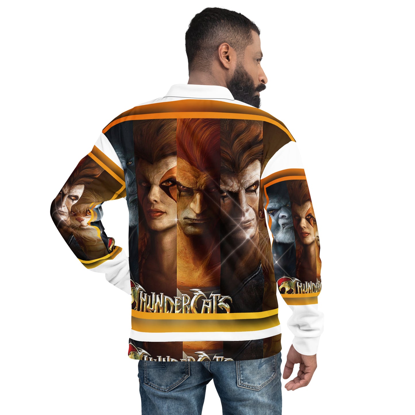 Thundercat  1  Jacket