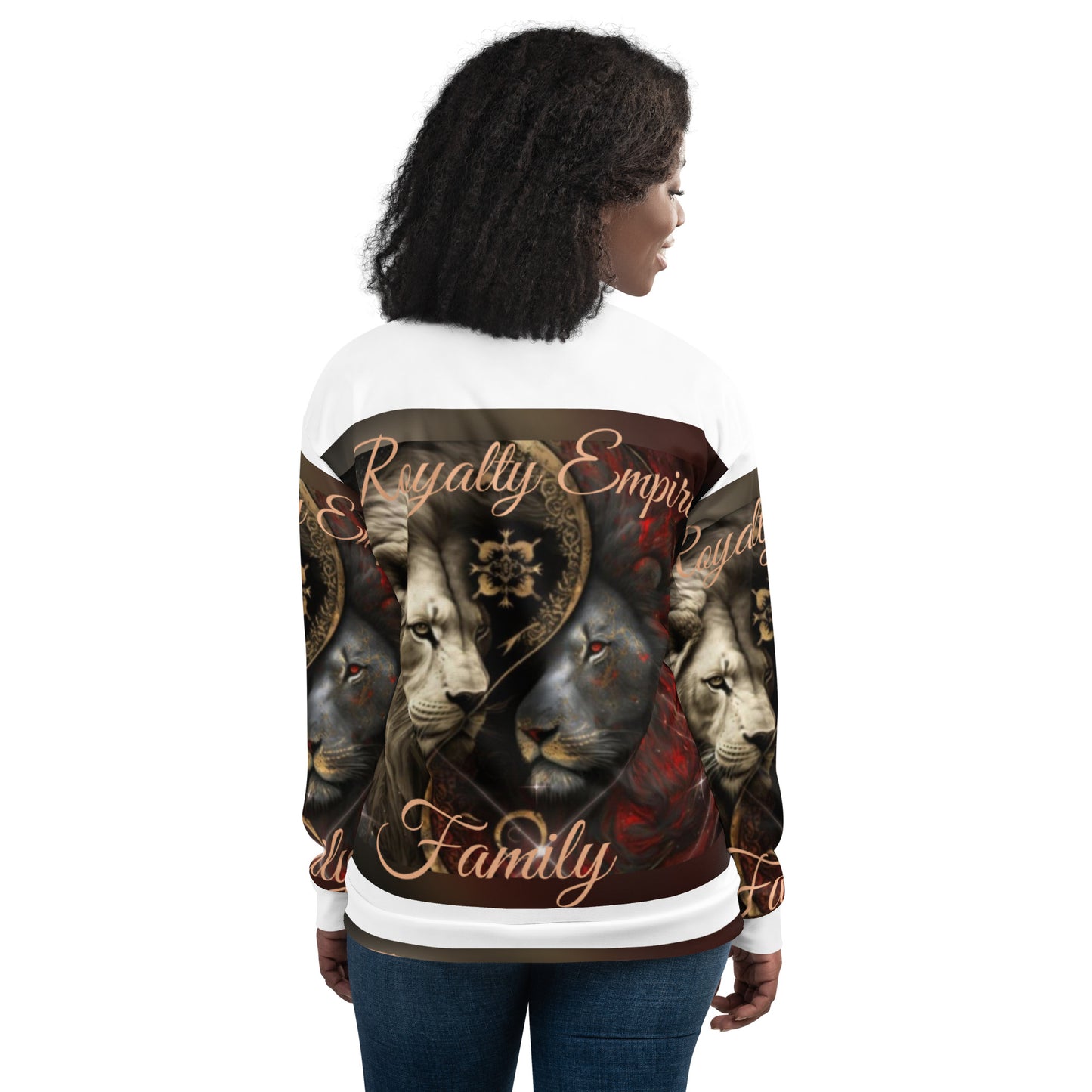 Royalty Empire Family Jacket