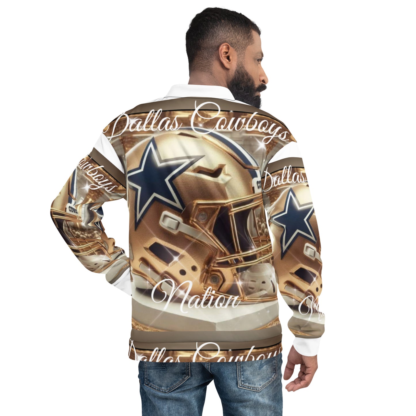 Cowboys Nation  Jacket