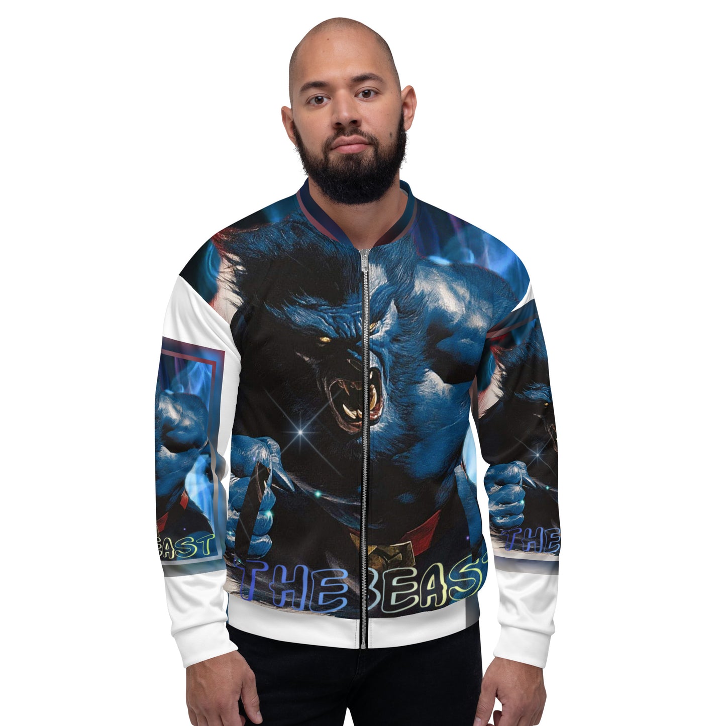 The beast Jacket