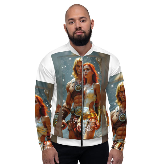 He-Man Jacket