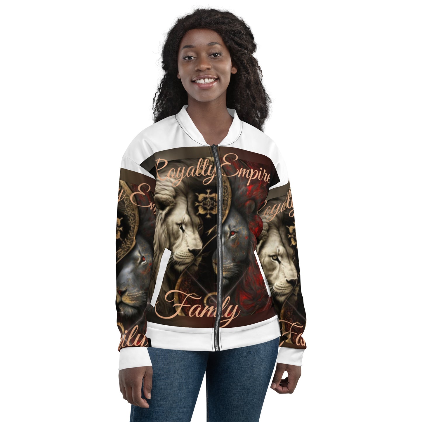 Royalty Empire Family Jacket