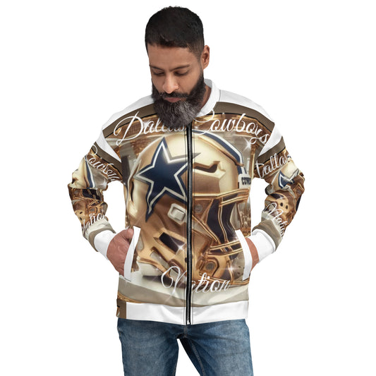 Cowboys Nation  Jacket