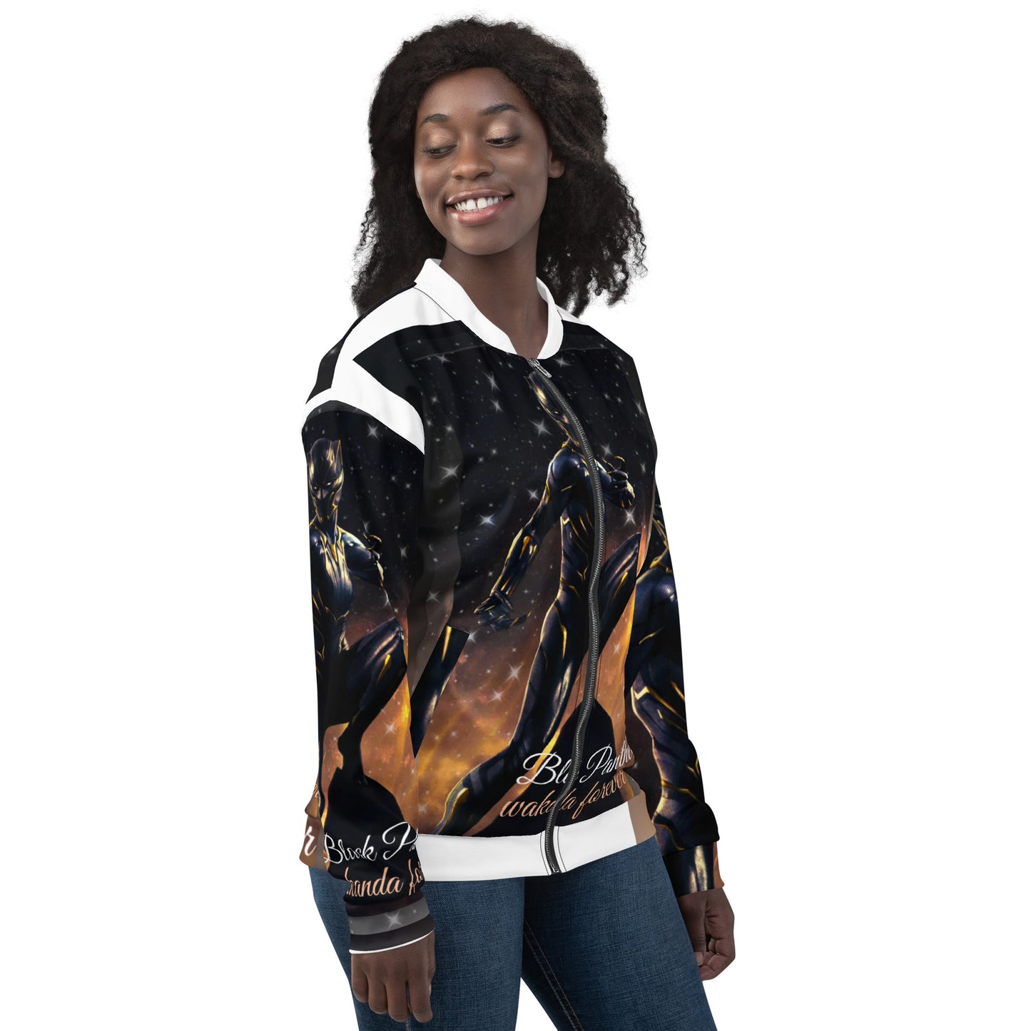 Black panther 2 Jacket