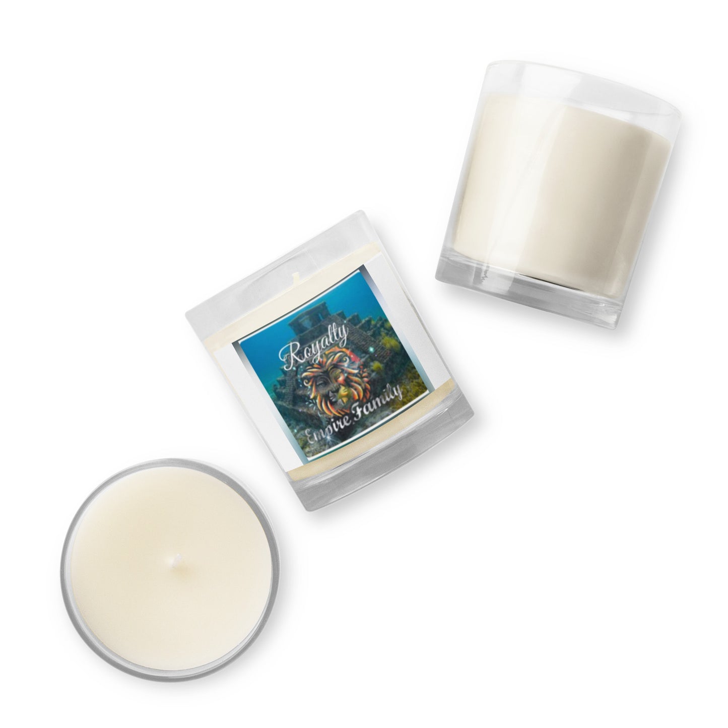 Warter heritage candle