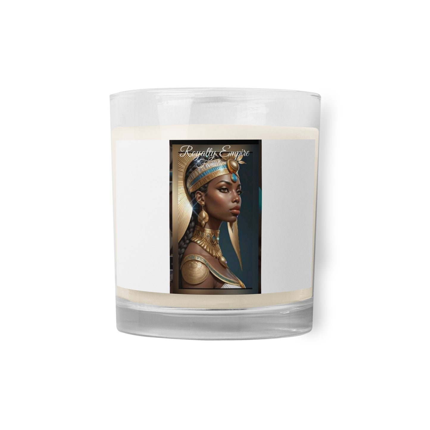 African  heritage candle