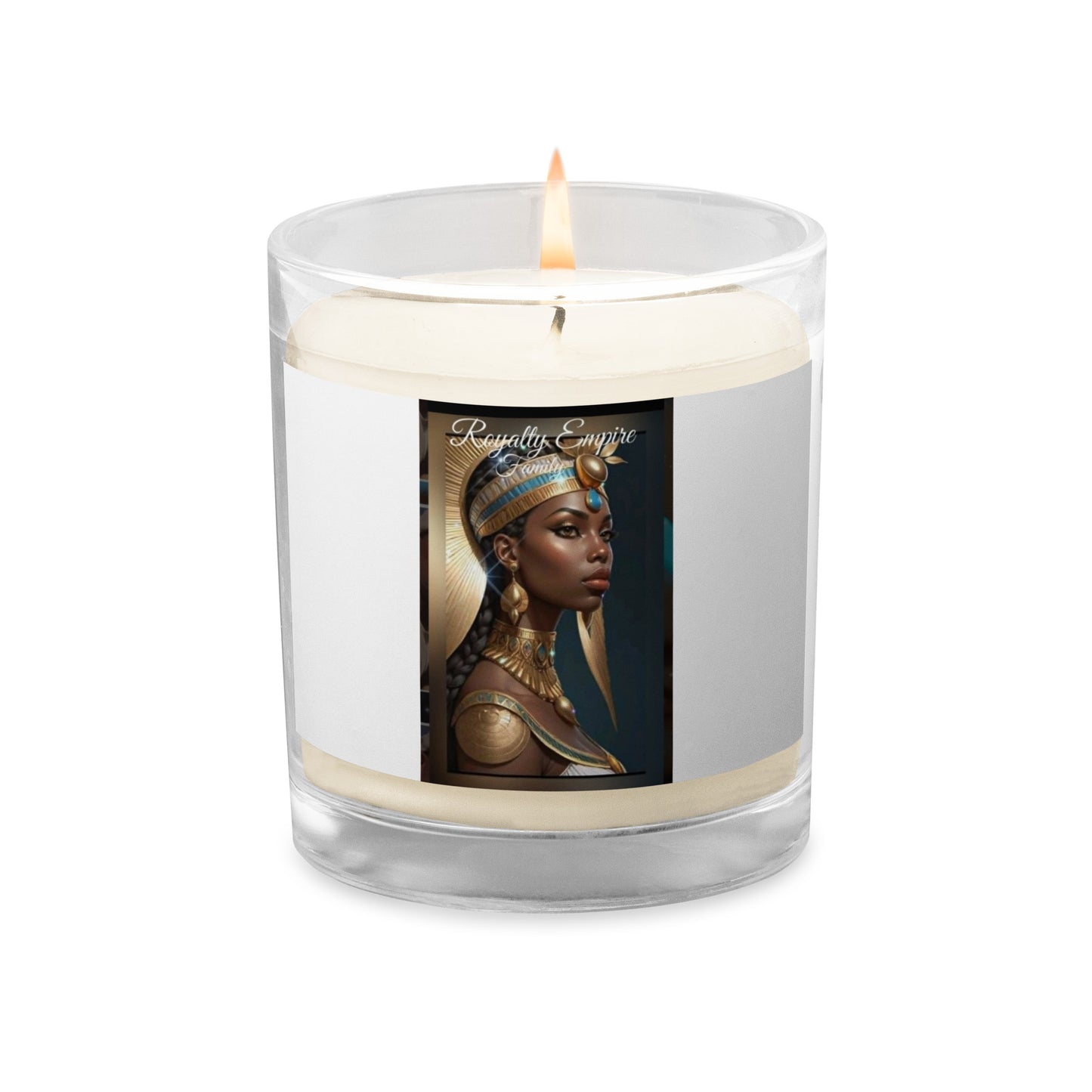 African  heritage candle