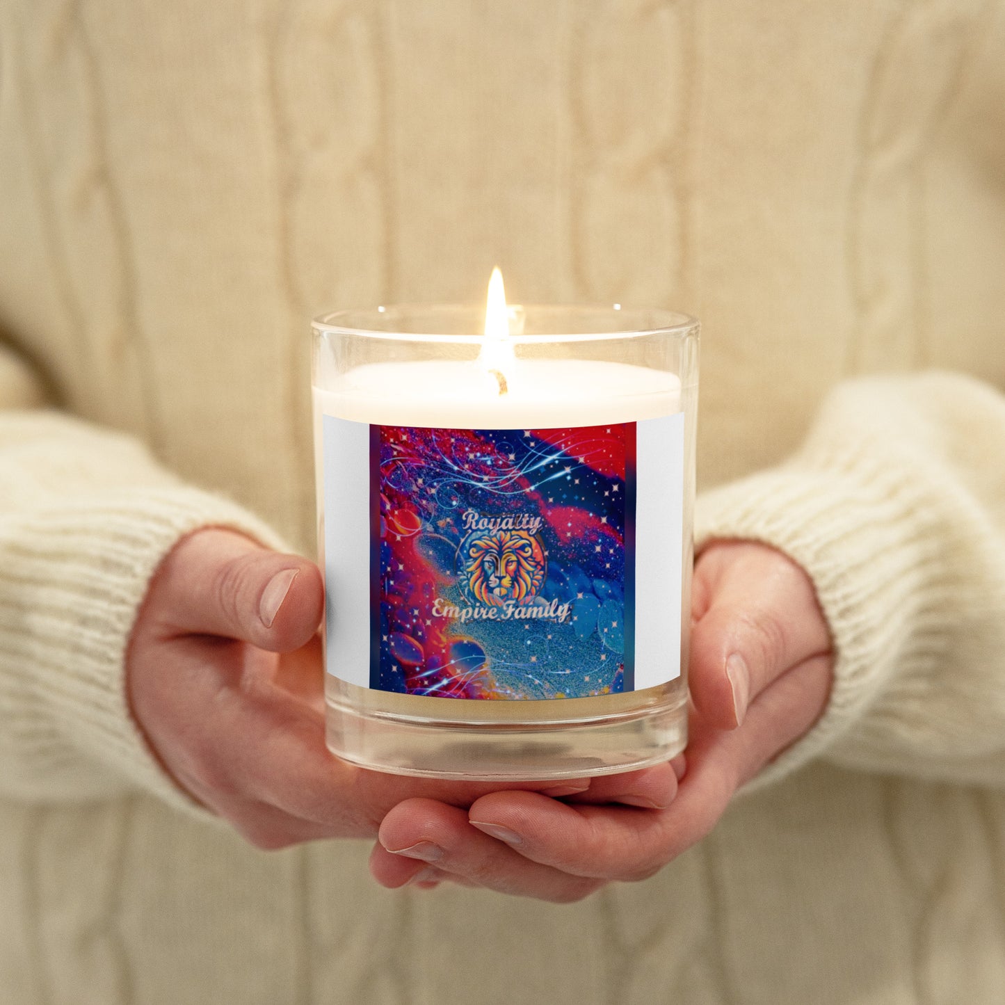 passion  candle