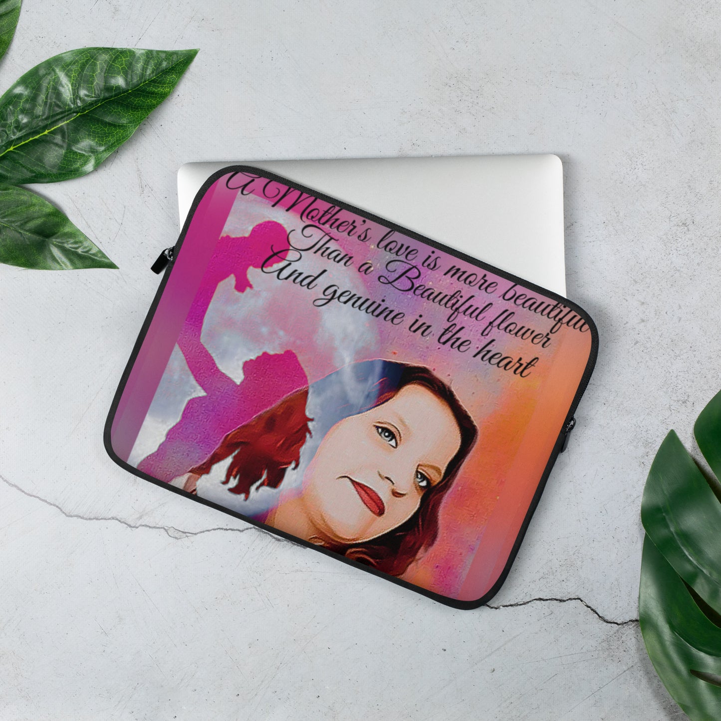 A mothers love Laptop Sleeve