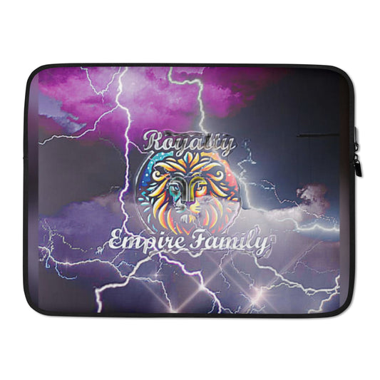 royalty empire Laptop Sleeve