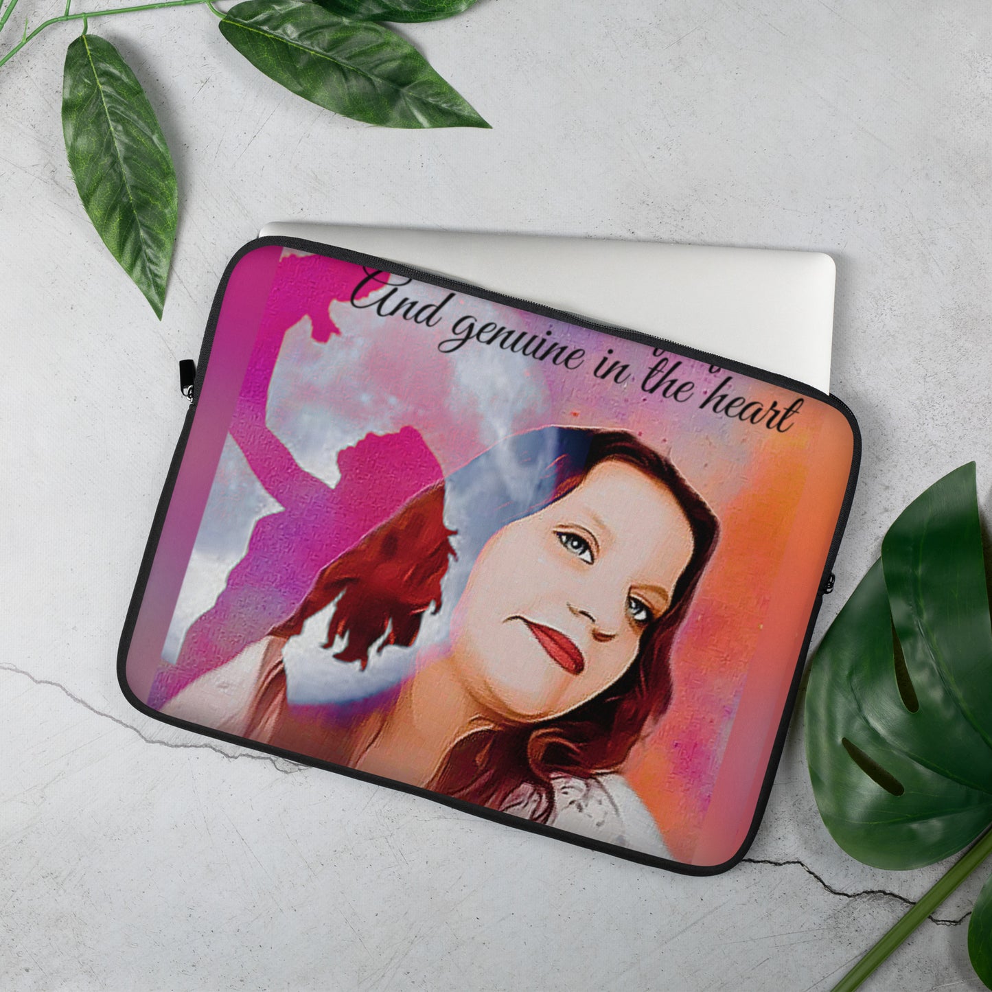 A mothers love Laptop Sleeve