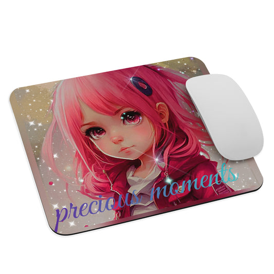 precious moments Mouse pad