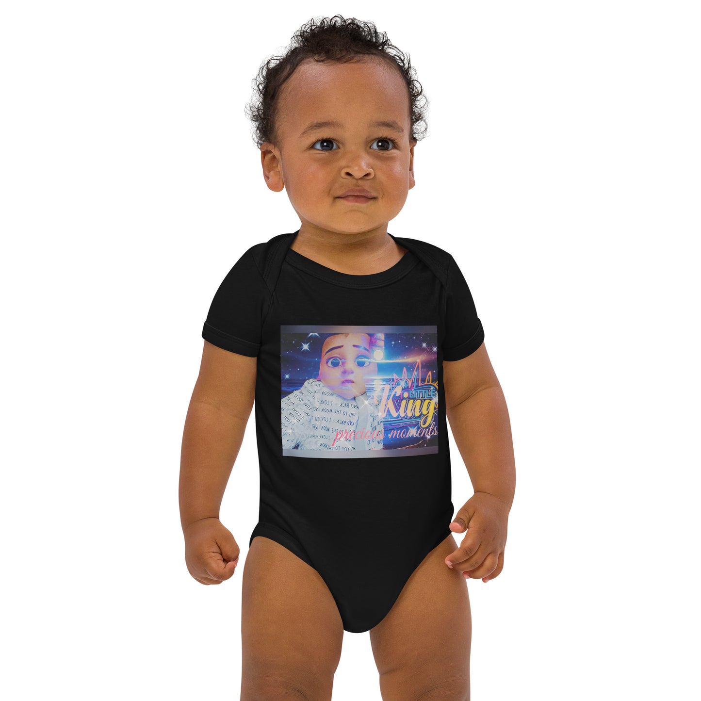 little king bodysuit