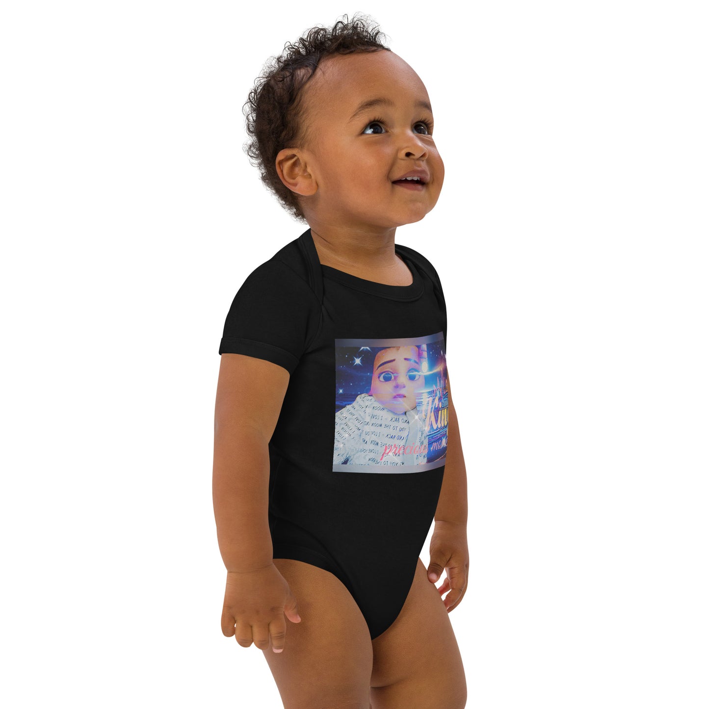 little king bodysuit