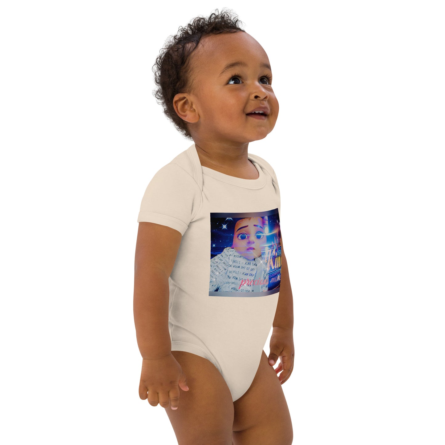 little king bodysuit