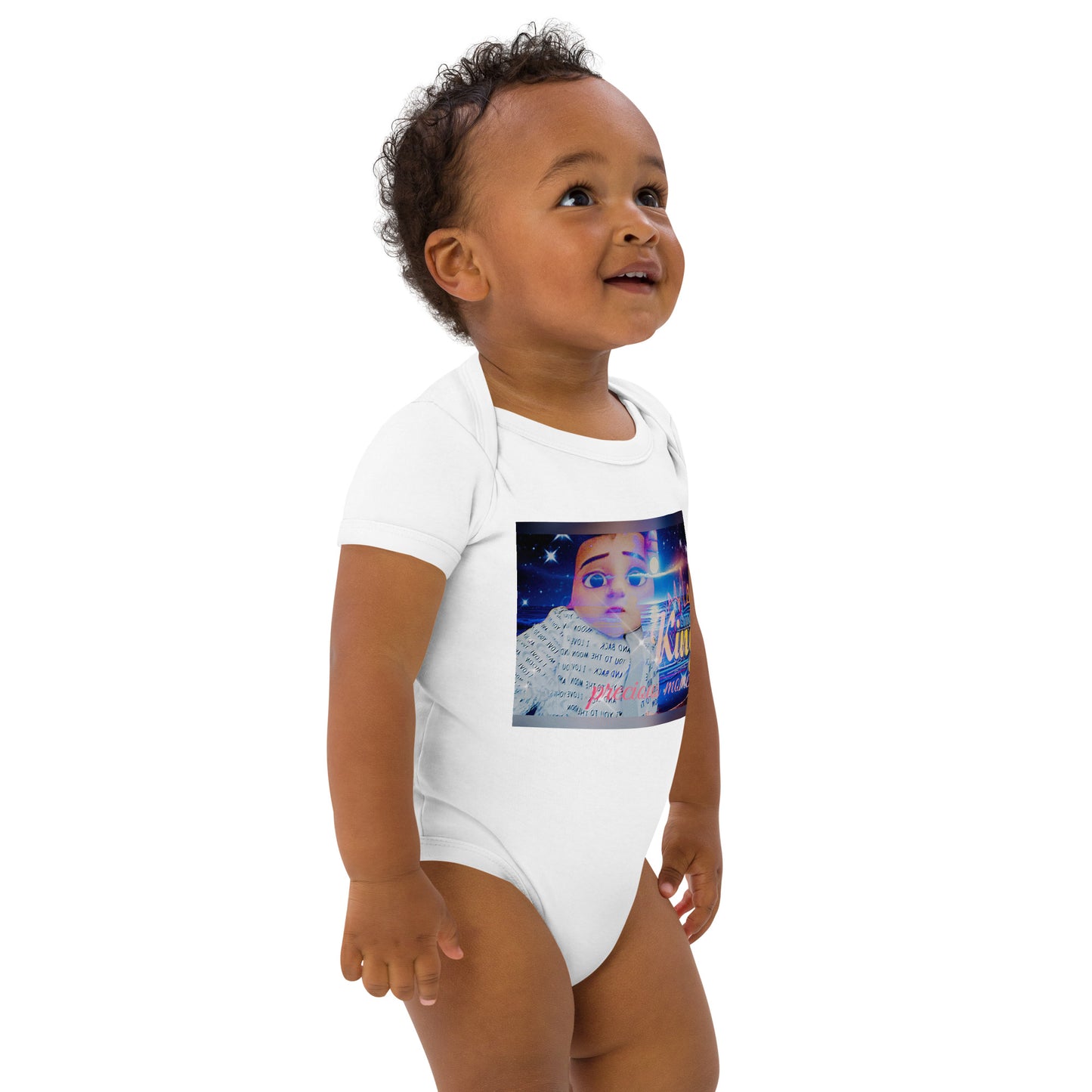 little king bodysuit