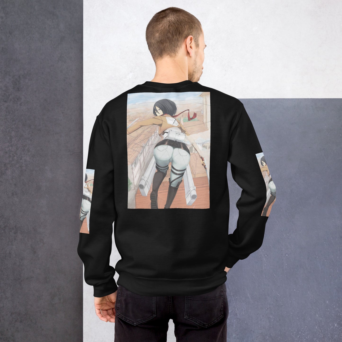 Mikasa Ackerman Sweatshirt