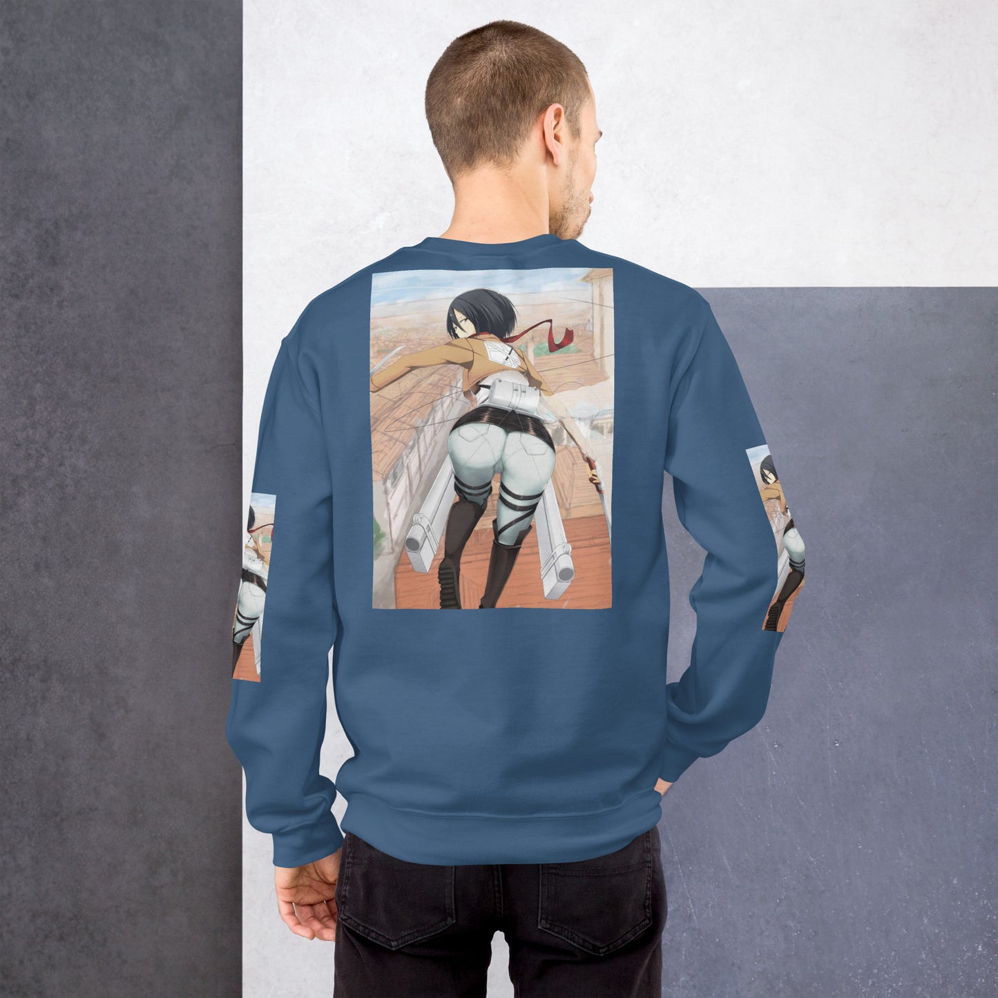 Mikasa Ackerman Sweatshirt