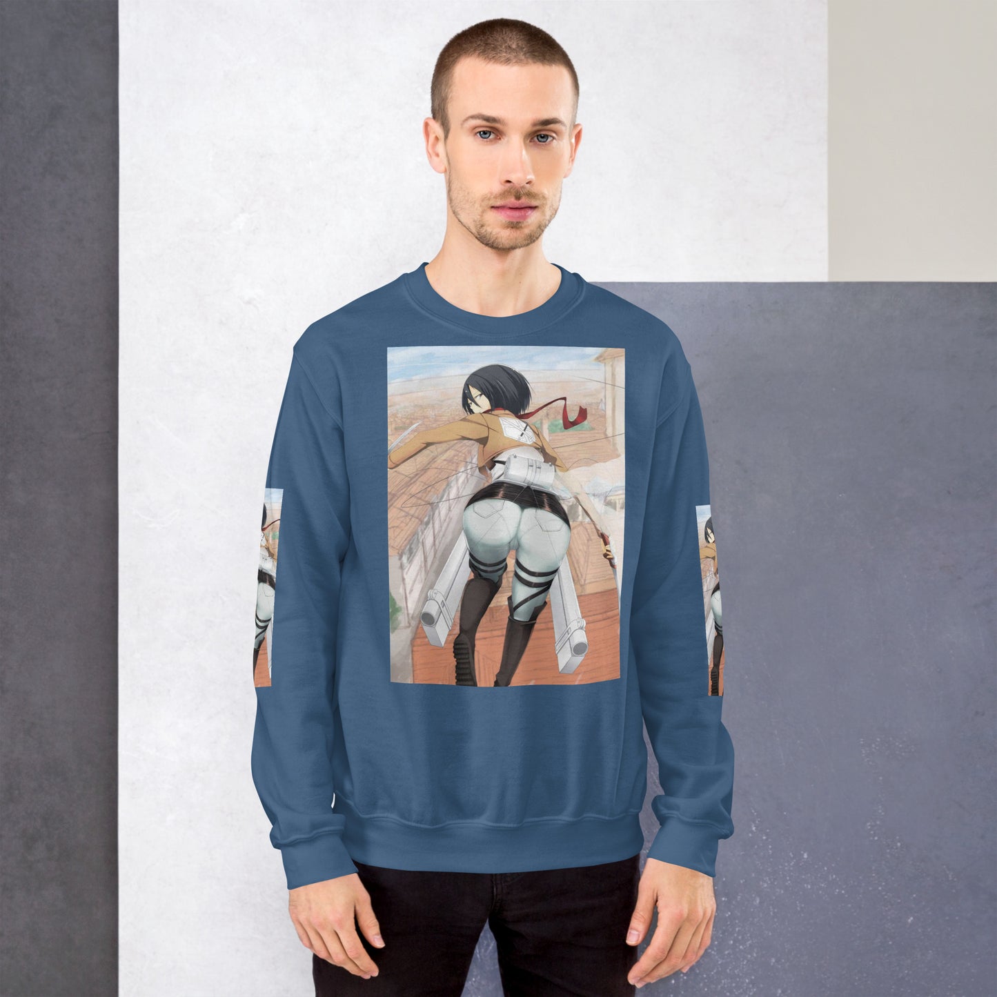 Mikasa Ackerman Sweatshirt