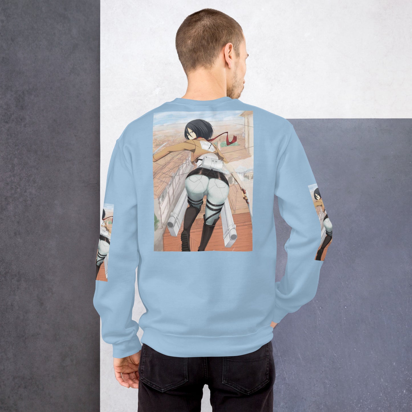 Mikasa Ackerman Sweatshirt