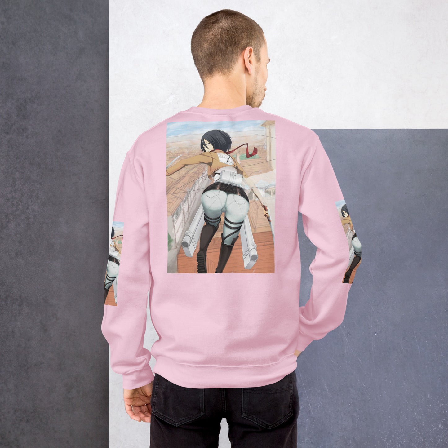 Mikasa Ackerman Sweatshirt