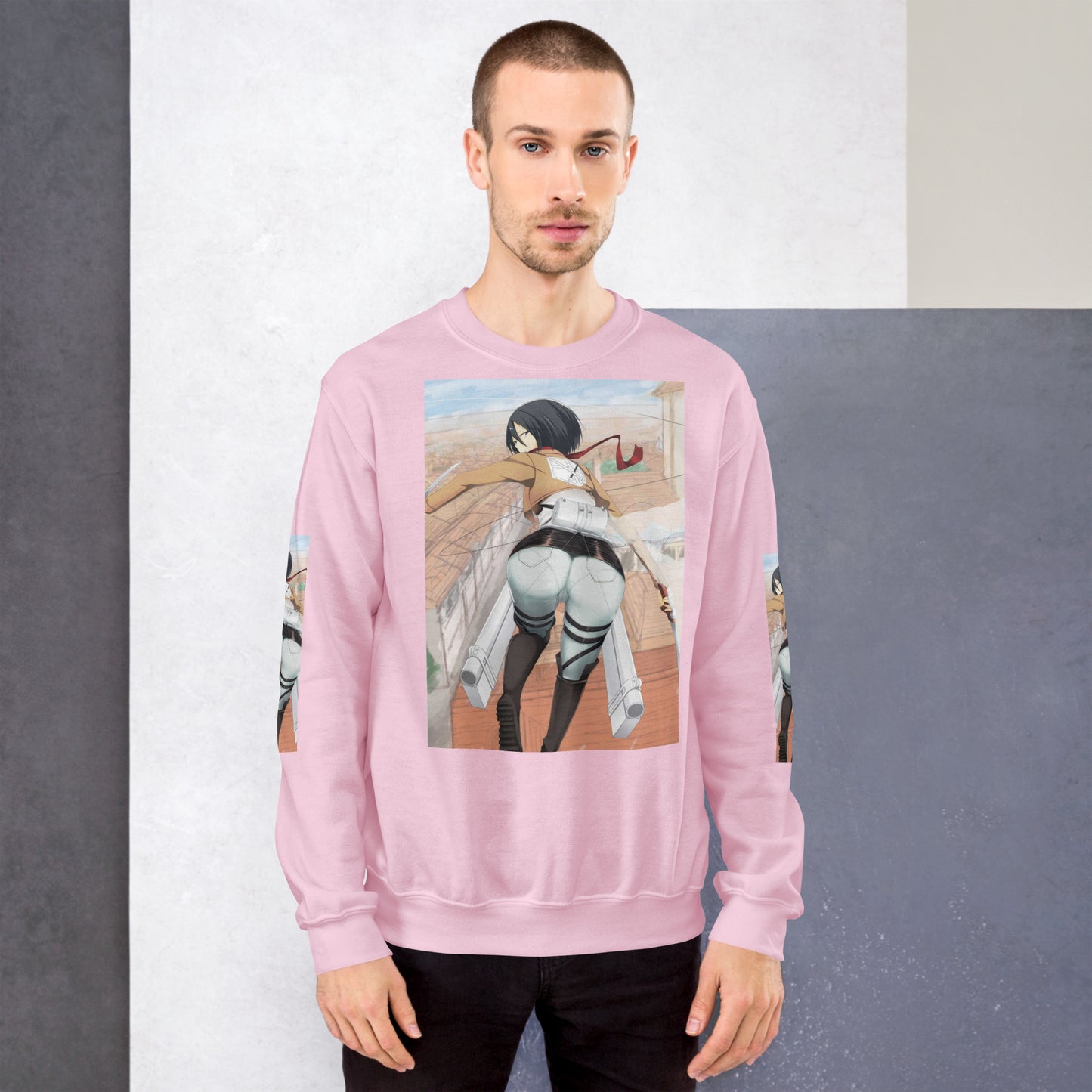 Mikasa Ackerman Sweatshirt