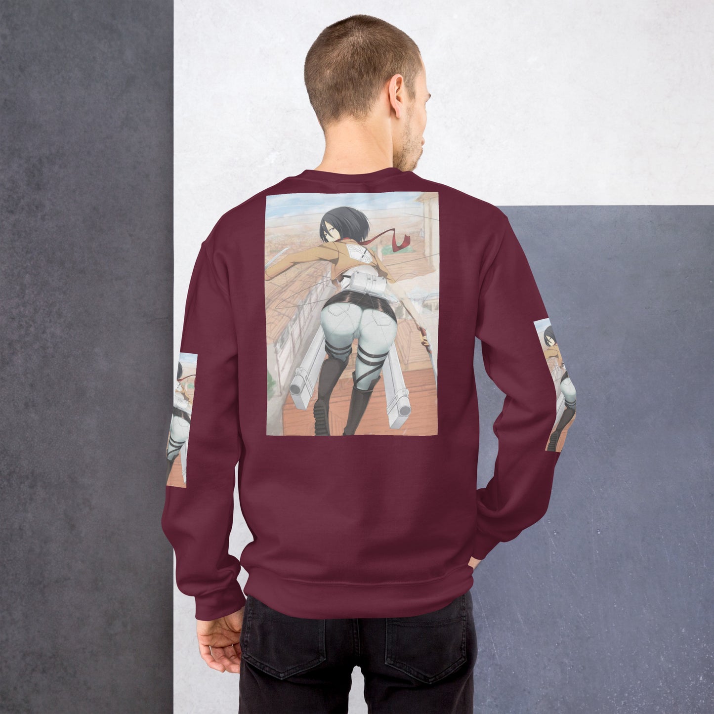 Mikasa Ackerman Sweatshirt