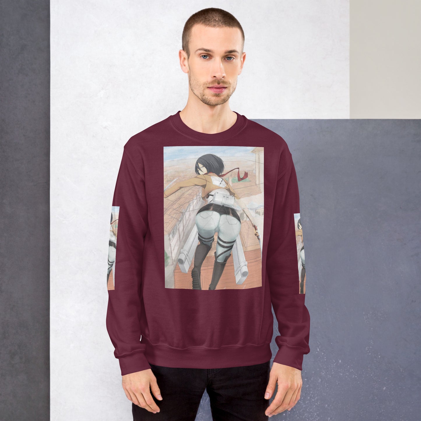 Mikasa Ackerman Sweatshirt