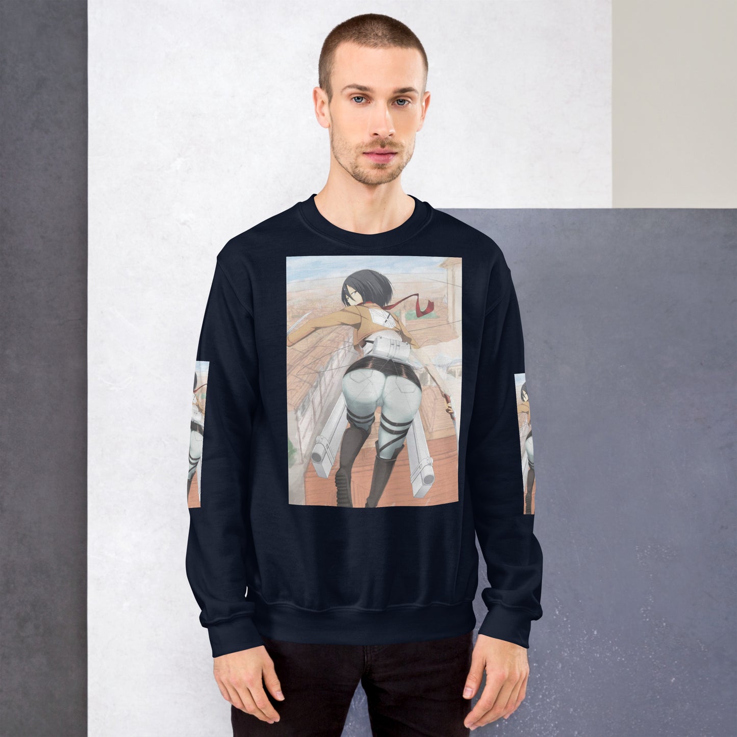 Mikasa Ackerman Sweatshirt