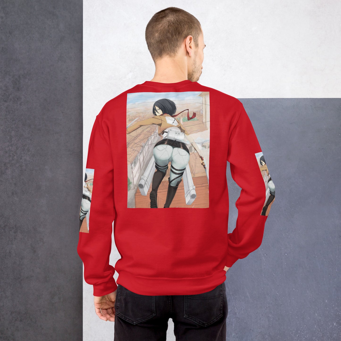 Mikasa Ackerman Sweatshirt