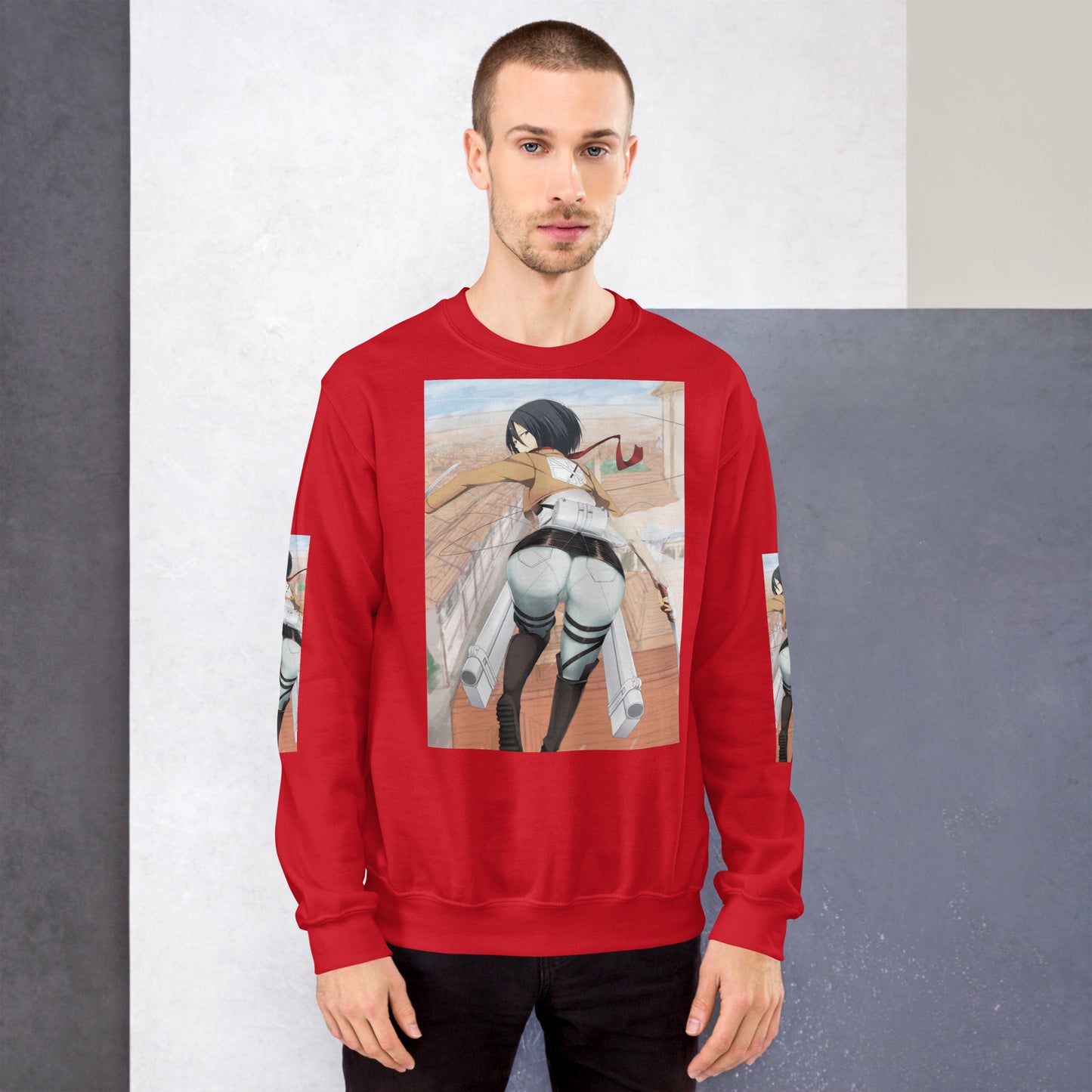 Mikasa Ackerman Sweatshirt