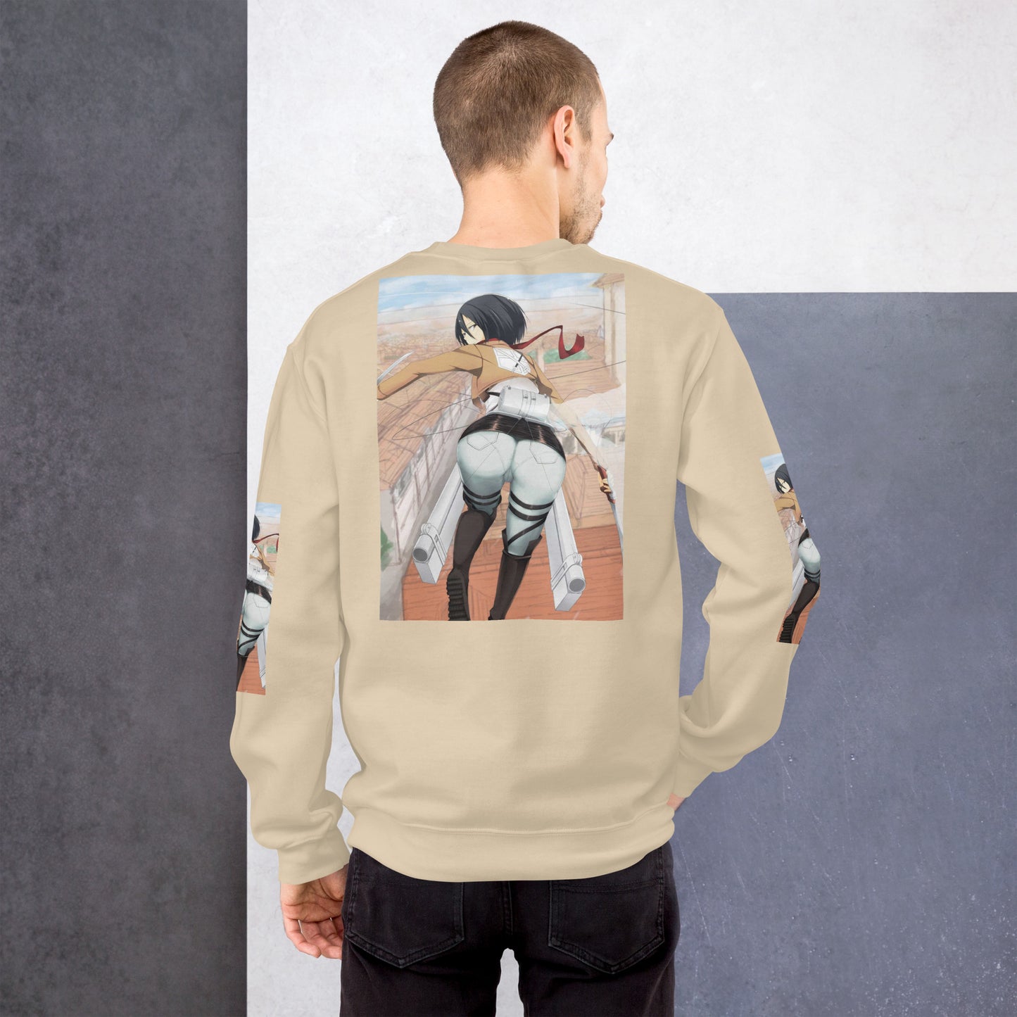 Mikasa Ackerman Sweatshirt