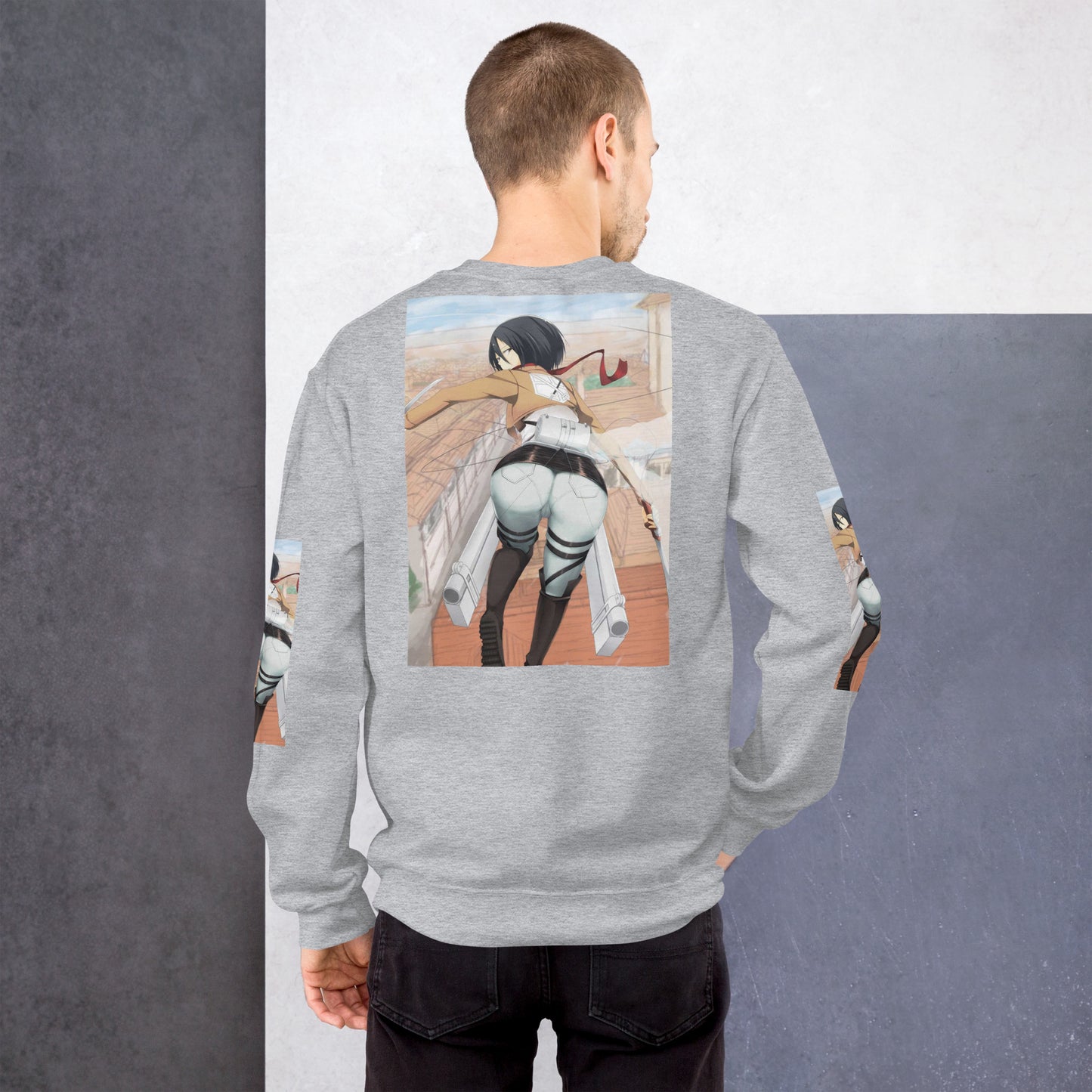 Mikasa Ackerman Sweatshirt