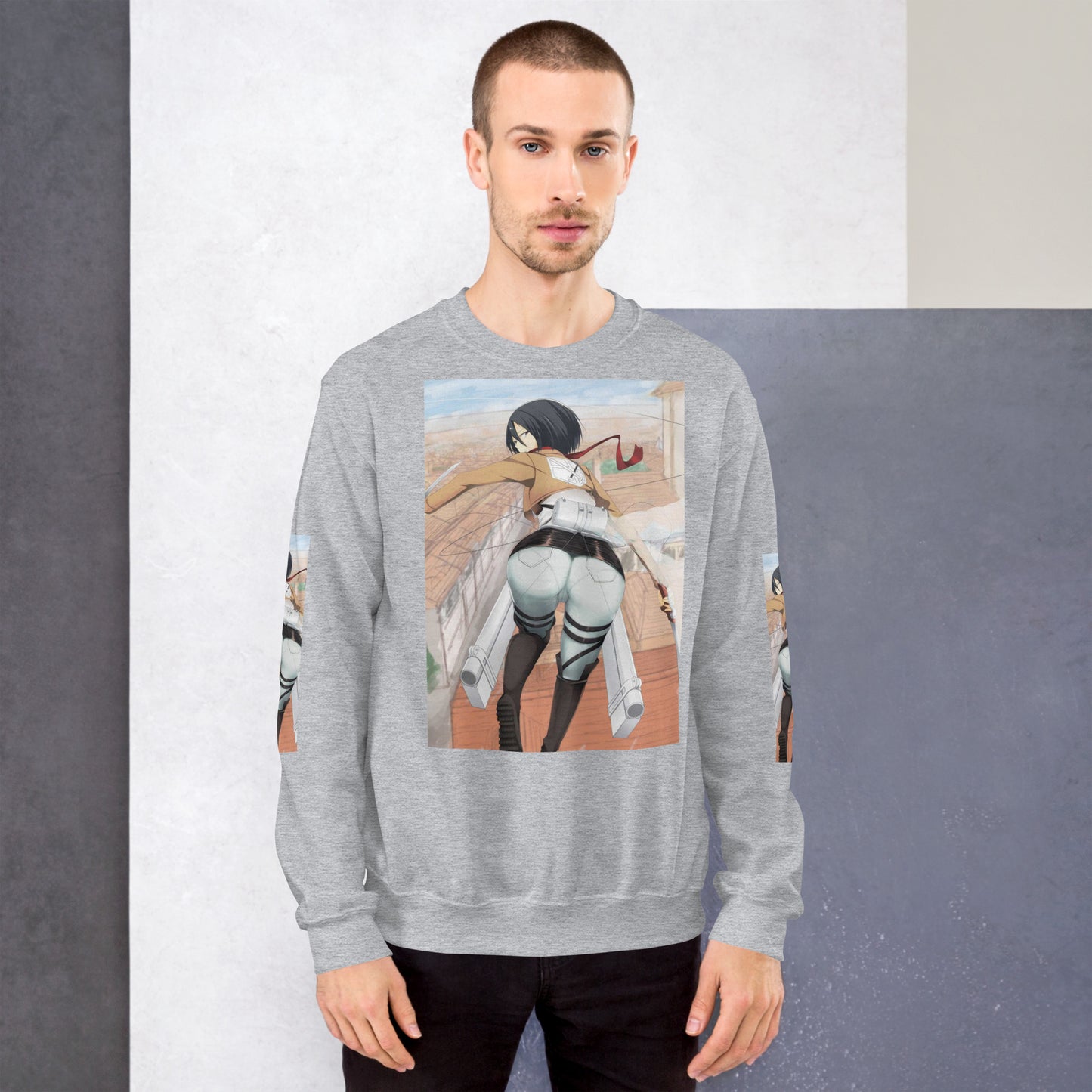 Mikasa Ackerman Sweatshirt