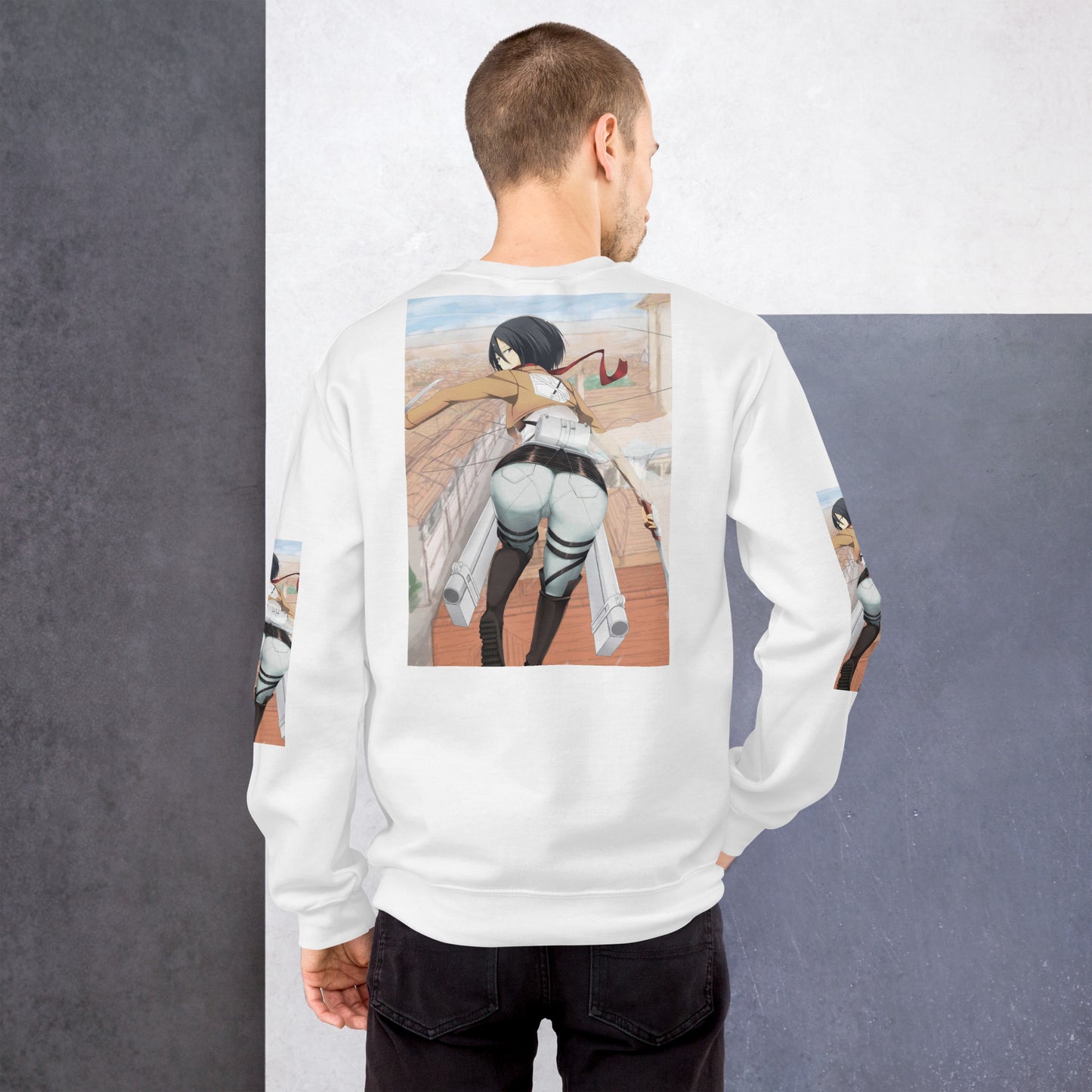 Mikasa Ackerman Sweatshirt