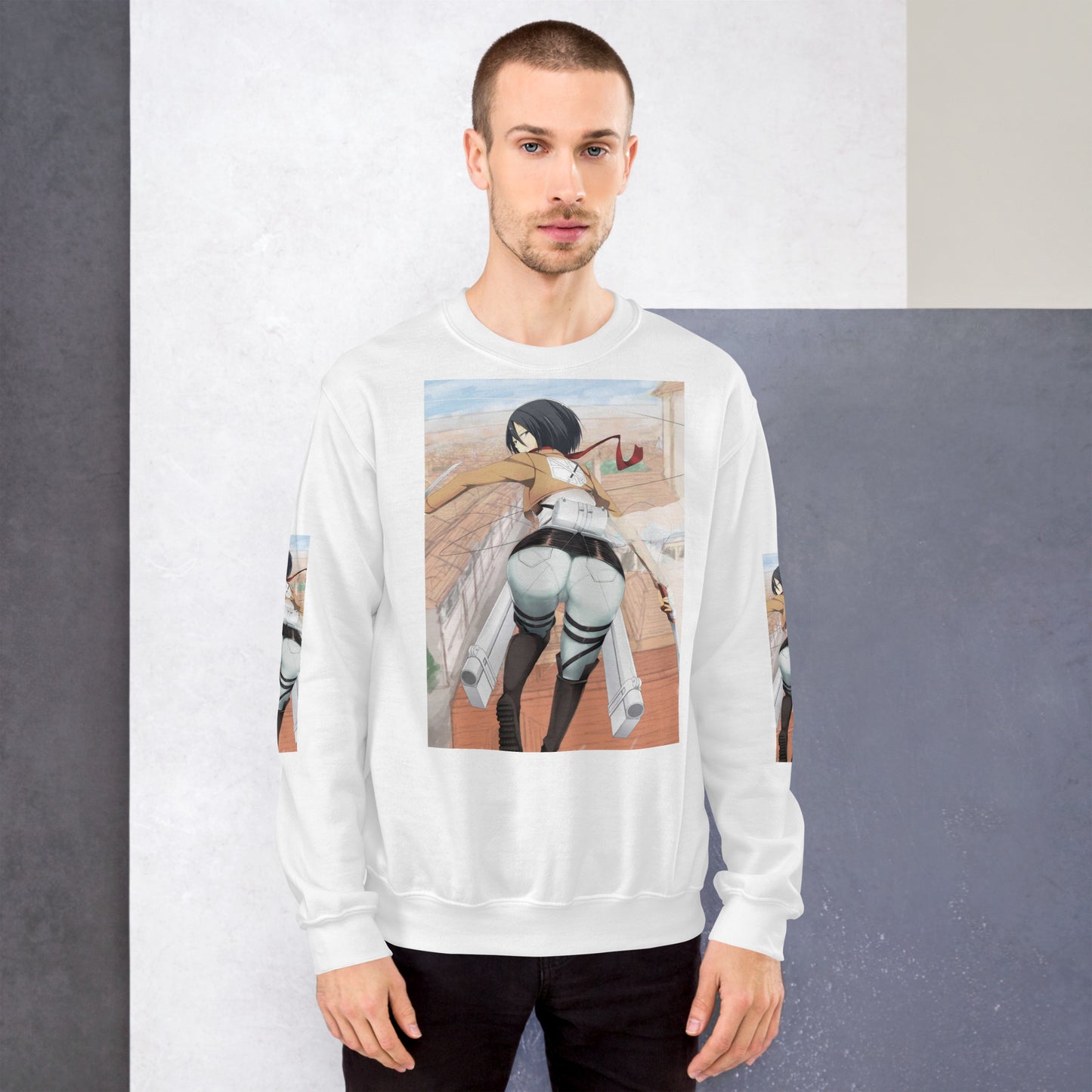 Mikasa Ackerman Sweatshirt