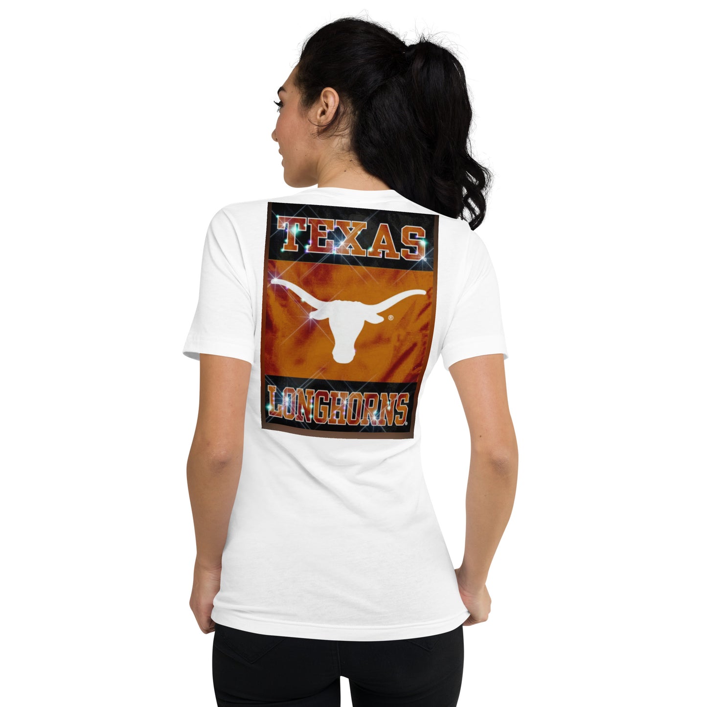 Texas longhorns