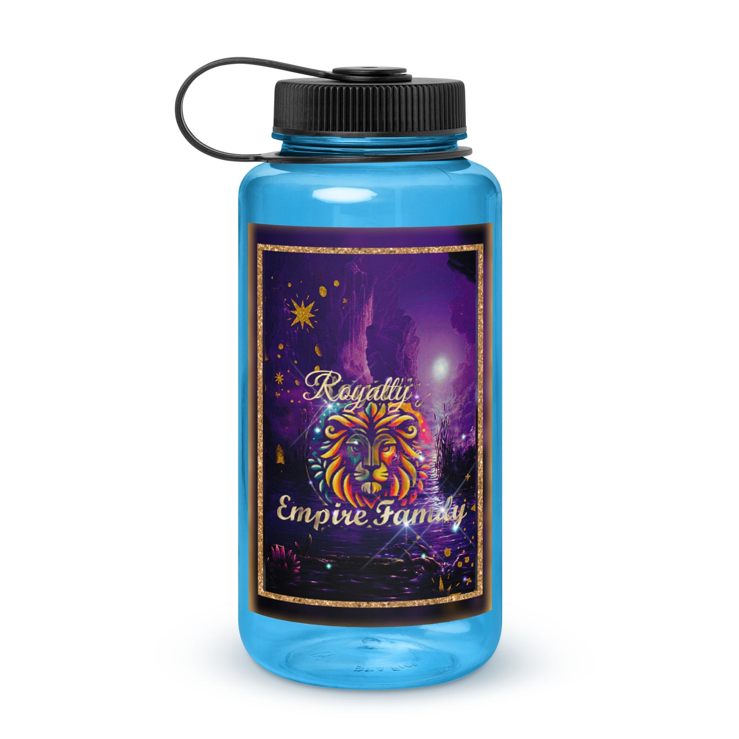 royalty empire  water bottle