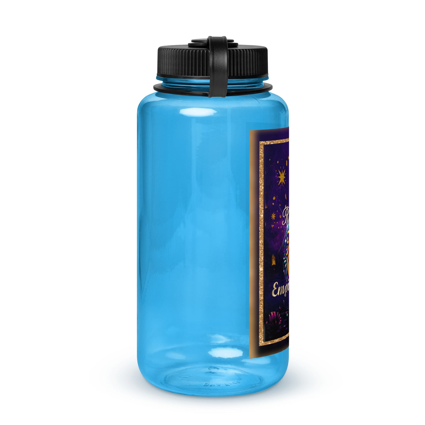 royalty empire  water bottle