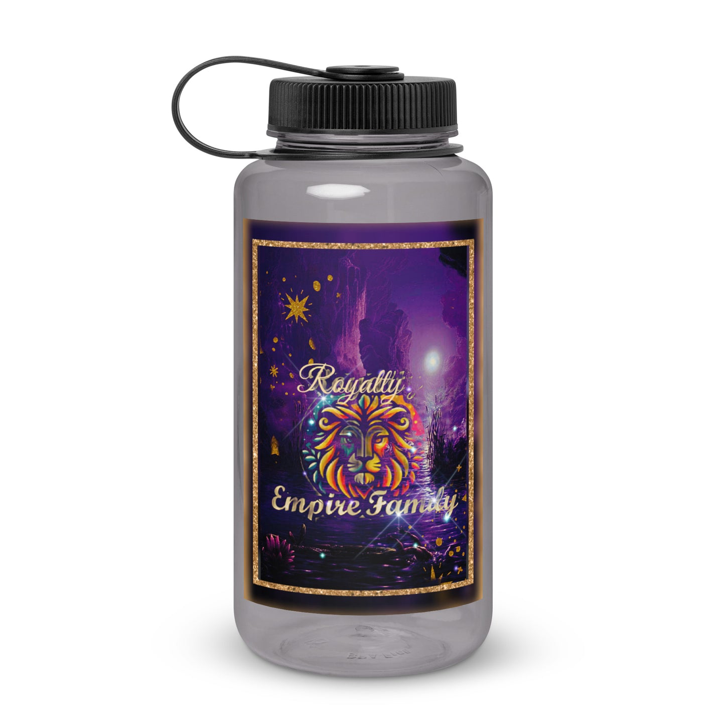 royalty empire  water bottle