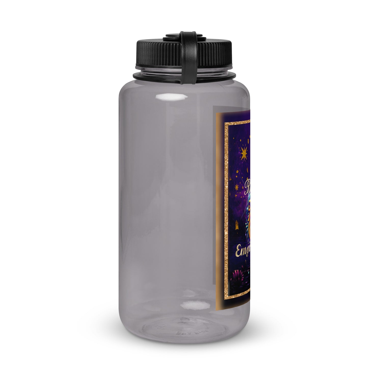 royalty empire  water bottle